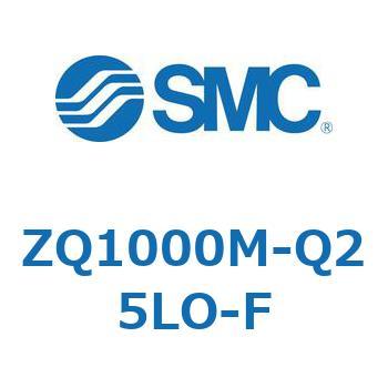 薄形真空ポンプシステム 真空ポンプユニット (ZQ1000～) SMC
