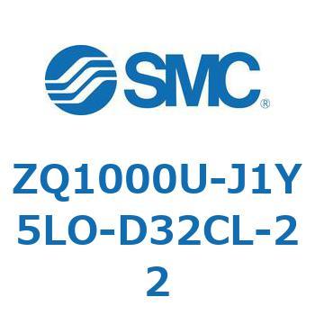 薄形真空ポンプシステム 真空ポンプユニット (ZQ1000～) SMC