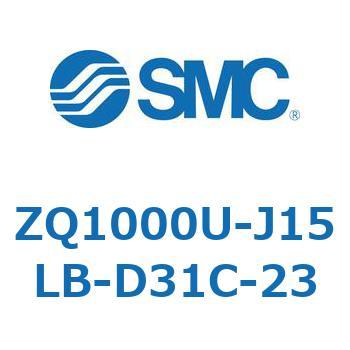 薄形真空ポンプシステム 真空ポンプユニット (ZQ1000～) SMC