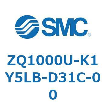 薄形真空ポンプシステム 真空ポンプユニット (ZQ1000～) SMC