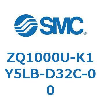 薄形真空ポンプシステム 真空ポンプユニット (ZQ1000～) SMC