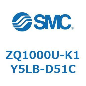 薄形真空ポンプシステム 真空ポンプユニット (ZQ1000～) SMC