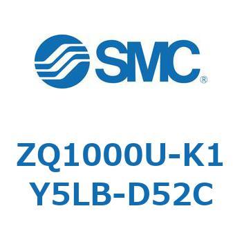 薄形真空ポンプシステム 真空ポンプユニット (ZQ1000～) SMC