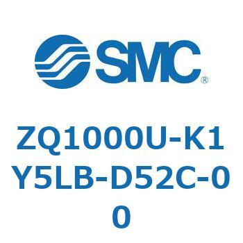 薄形真空ポンプシステム 真空ポンプユニット (ZQ1000～) SMC