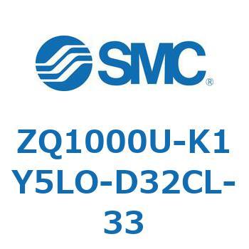 薄形真空ポンプシステム 真空ポンプユニット (ZQ1000～) SMC
