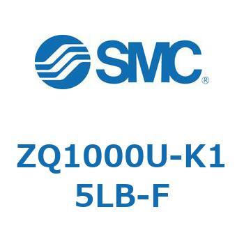 薄形真空ポンプシステム 真空ポンプユニット (ZQ1000～) SMC