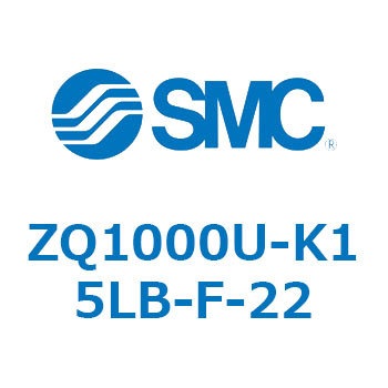 薄形真空ポンプシステム 真空ポンプユニット (ZQ1000～) SMC