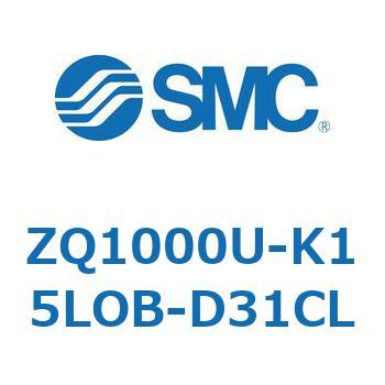 薄形真空ポンプシステム 真空ポンプユニット (ZQ1000～) SMC