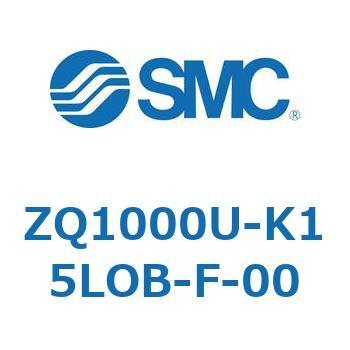 薄形真空ポンプシステム 真空ポンプユニット (ZQ1000～) SMC