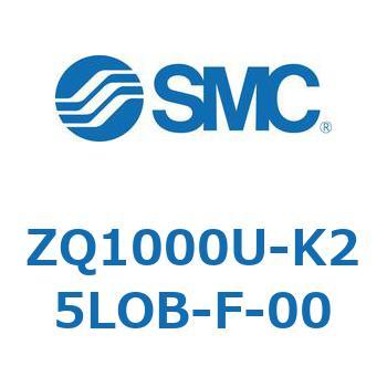 薄形真空ポンプシステム 真空ポンプユニット (ZQ1000～) SMC
