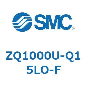 薄形真空ポンプシステム 真空ポンプユニット (ZQ1000～) SMC