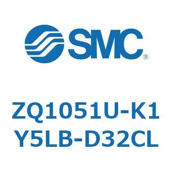 ZQ1051U-K1Y5LB-D32CL ���`�^��G�W�F�N�^ �G�W�F�N�^���j�b�g(ZQ105�`) SMC 31464851