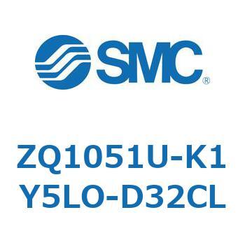 ZQ1051U-K1Y5LO-D32CL ���`�^��G�W�F�N�^ �G�W�F�N�^���j�b�g(ZQ105�`) SMC 31464885