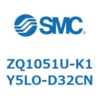 ZQ1051U-K1Y5LO-D32CN ���`�^��G�W�F�N�^ �G�W�F�N�^���j�b�g(ZQ105�`) SMC 31464894