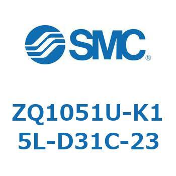 ZQ1051U-K15L-D31C-23 ���`�^��G�W�F�N�^ �G�W�F�N�^���j�b�g(ZQ105�`) SMC 31464991