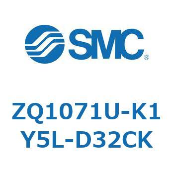 ZQ1071U-K1Y5L-D32CK ���`�^��G�W�F�N�^ �G�W�F�N�^���j�b�g(ZQ107�`) SMC 31466644
