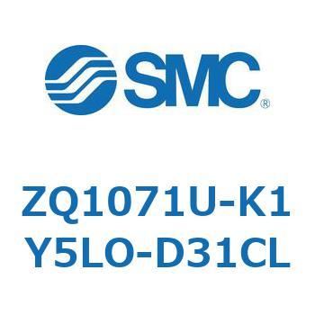 ZQ1071U-K1Y5LO-D31CL ���`�^��G�W�F�N�^ �G�W�F�N�^���j�b�g(ZQ107�`) SMC 31466714