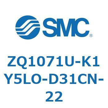ZQ1071U-K1Y5LO-D31CN-22 ���`�^��G�W�F�N�^ �G�W�F�N�^���j�b�g(ZQ107�`) SMC 31466732