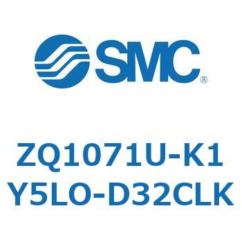 ZQ1071U-K1Y5LO-D32CLK ���`�^��G�W�F�N�^ �G�W�F�N�^���j�b�g(ZQ107�`) SMC 31466757