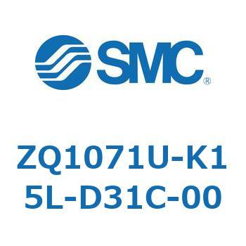 ZQ1071U-K15L-D31C-00 ���`�^��G�W�F�N�^ �G�W�F�N�^���j�b�g(ZQ107�`) SMC 31466802