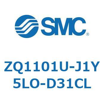 薄形真空ポンプシステム 真空ポンプユニット(ZQ1101U-～) SMC