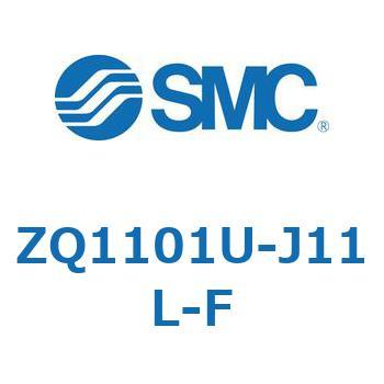 薄形真空ポンプシステム 真空ポンプユニット(ZQ1101U-～) SMC