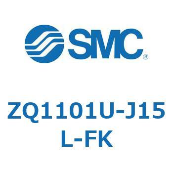 薄形真空ポンプシステム 真空ポンプユニット(ZQ1101U-～) SMC
