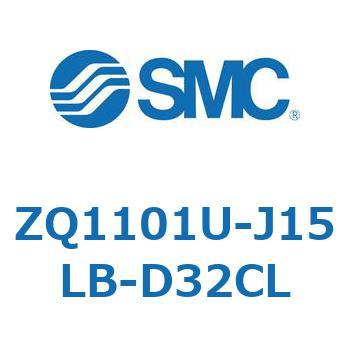 薄形真空ポンプシステム 真空ポンプユニット(ZQ1101U-～) SMC