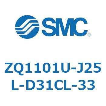薄形真空ポンプシステム 真空ポンプユニット(ZQ1101U-～) SMC