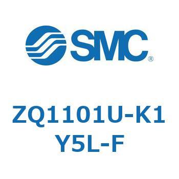薄形真空ポンプシステム 真空ポンプユニット(ZQ1101U-～) SMC