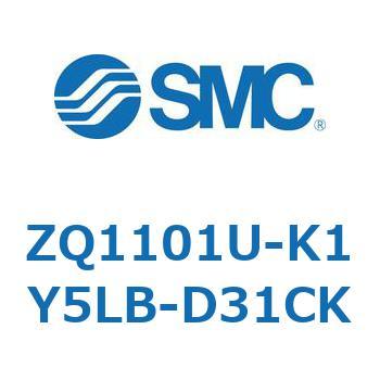 薄形真空ポンプシステム 真空ポンプユニット(ZQ1101U-～) SMC