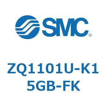 薄形真空ポンプシステム 真空ポンプユニット(ZQ1101U-～) SMC