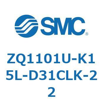 薄形真空ポンプシステム 真空ポンプユニット(ZQ1101U-～) SMC