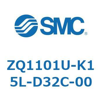 薄形真空ポンプシステム 真空ポンプユニット(ZQ1101U-～) SMC
