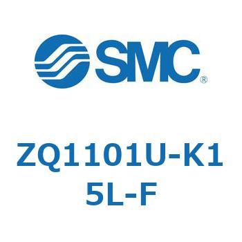 薄形真空ポンプシステム 真空ポンプユニット(ZQ1101U-～) SMC