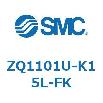 薄形真空ポンプシステム 真空ポンプユニット(ZQ1101U-～) SMC