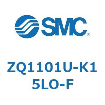 薄形真空ポンプシステム 真空ポンプユニット(ZQ1101U-～) SMC