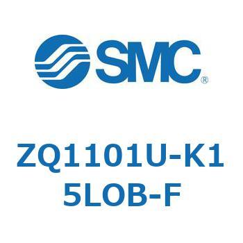 薄形真空ポンプシステム 真空ポンプユニット(ZQ1101U-～) SMC