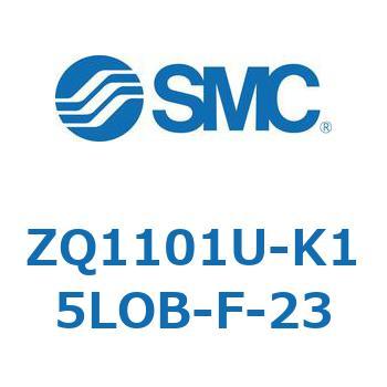 薄形真空ポンプシステム 真空ポンプユニット(ZQ1101U-～) SMC