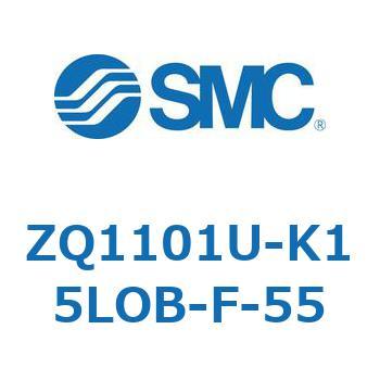 薄形真空ポンプシステム 真空ポンプユニット(ZQ1101U-～) SMC