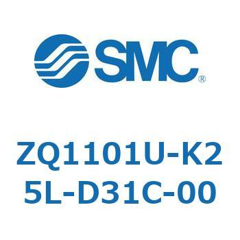 薄形真空ポンプシステム 真空ポンプユニット(ZQ1101U-～) SMC