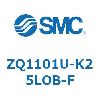 薄形真空ポンプシステム 真空ポンプユニット(ZQ1101U-～) SMC
