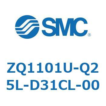 薄形真空ポンプシステム 真空ポンプユニット(ZQ1101U-～) SMC