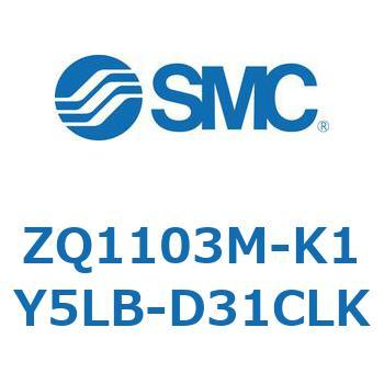 ZQ1103M-K1Y5LB-D31CLK `^|vVXe ^|vjbg (ZQ1103M-`) SMC 31470975