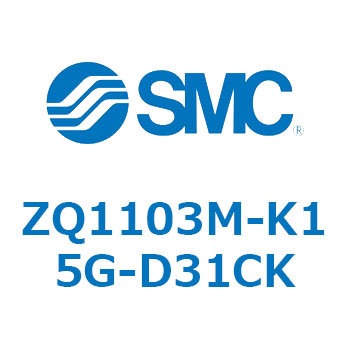 ZQ1103M-K15G-D31CK `^|vVXe ^|vjbg (ZQ1103M-`) SMC 31471115