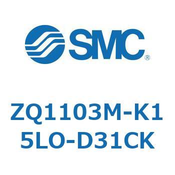 ZQ1103M-K15LO-D31CK `^|vVXe ^|vjbg (ZQ1103M-`) SMC 31471605