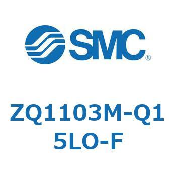 薄形真空ポンプシステム 真空ポンプユニット (ZQ1103M-～) SMC