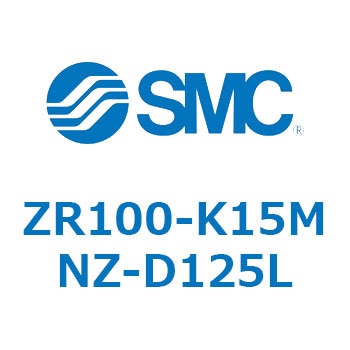 ZR100-K15MNZ-D125L ^^󃆃jbg (ZR100-K1`) SMC 31517211