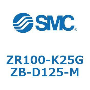 ZR100-K25GZB-D125-M ^^󃆃jbg (ZR100-K2`) SMC 31518575