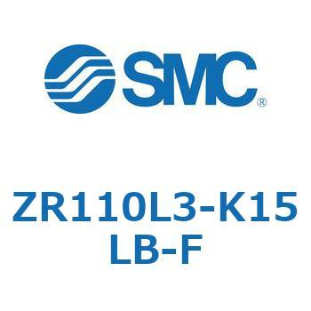 大型真空ユニット (ZR110L～) SMC